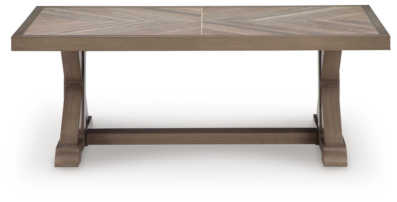 Laguna Heights Rectangular Cocktail Table