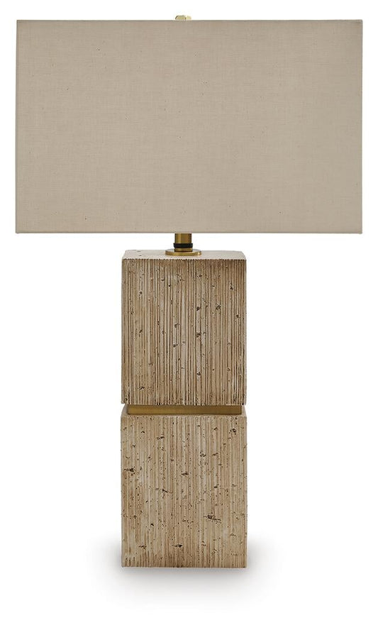 Laddner Poly Table Lamp (1/CN)