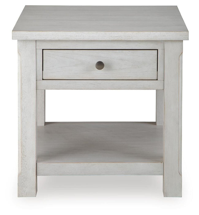 Robbinsdale Square End Table