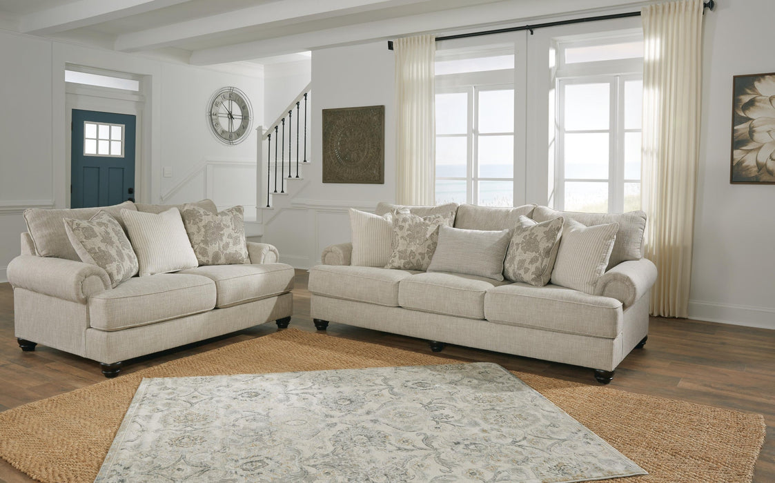 Asanti Sofa, Loveseat, Chair and Ottoman