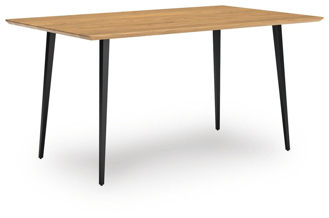 Gretlynn Dining Table and 6 Chairs