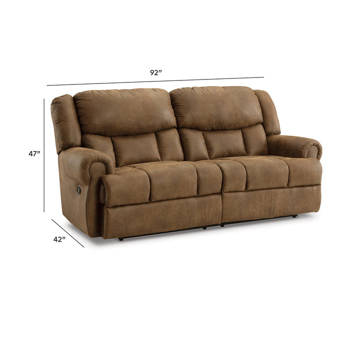 Boothbay 2 Seat Reclining Sofa