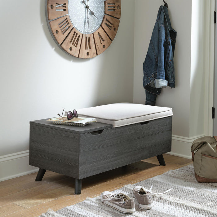 Yarlow Storage Bench