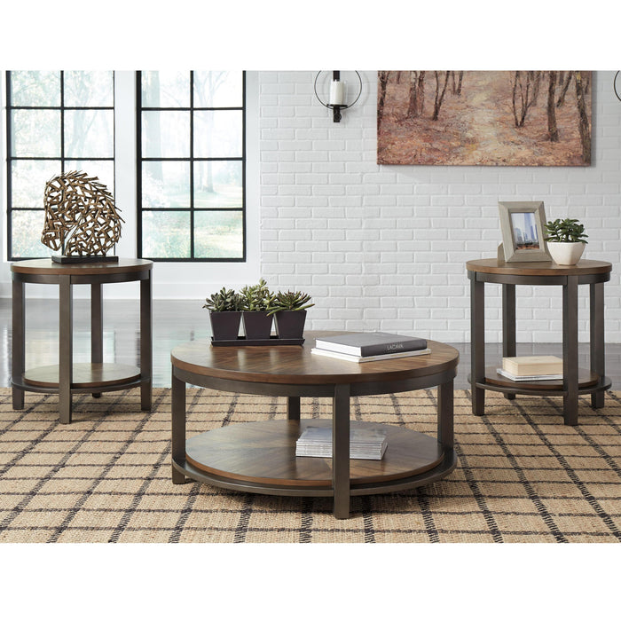 Roybeck Occasional Table Set (3/CN)