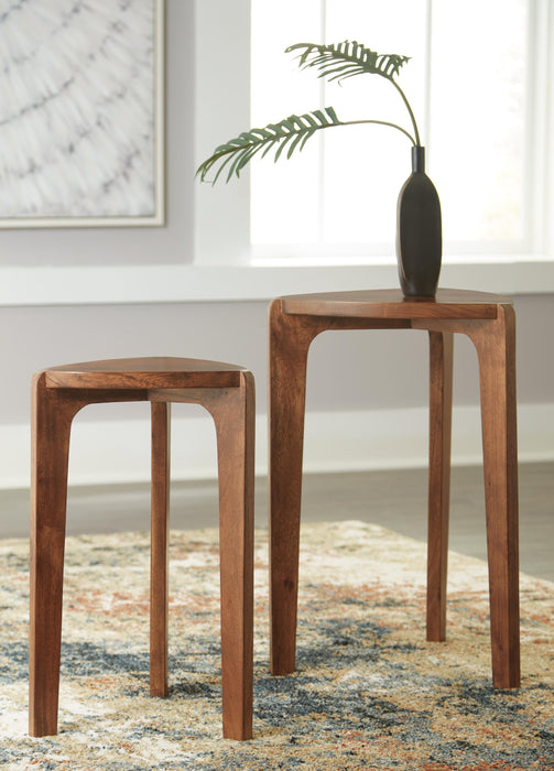 Brynnleigh Accent Table Set (2/CN)