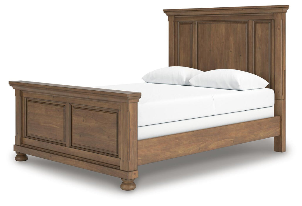Feddinger Queen Panel Bed