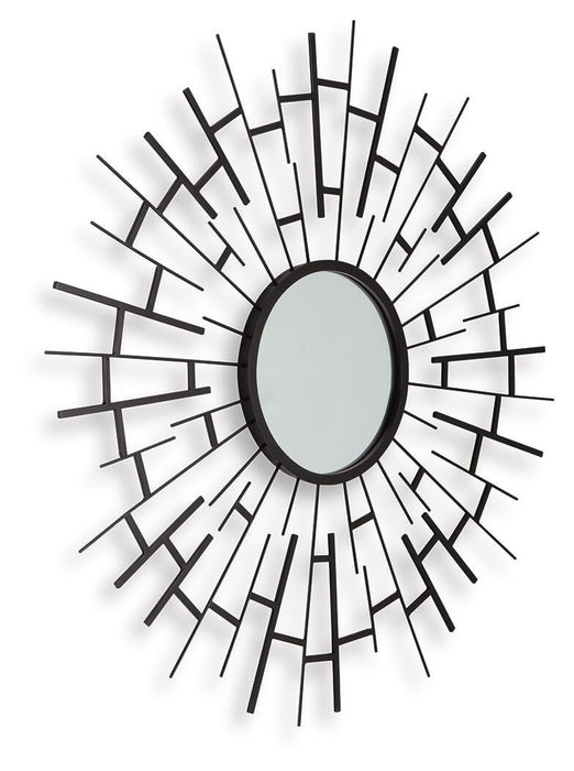 Garrenworth Accent Mirror