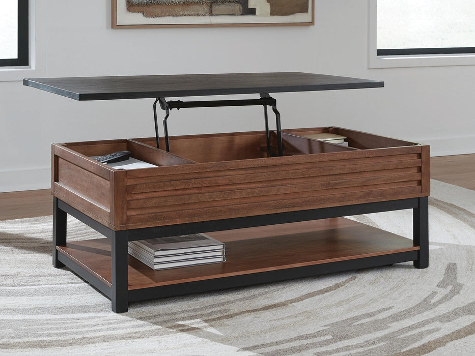 Kallari Lift Top Cocktail Table