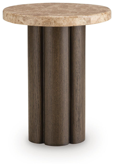 Darimore Chair Side End Table