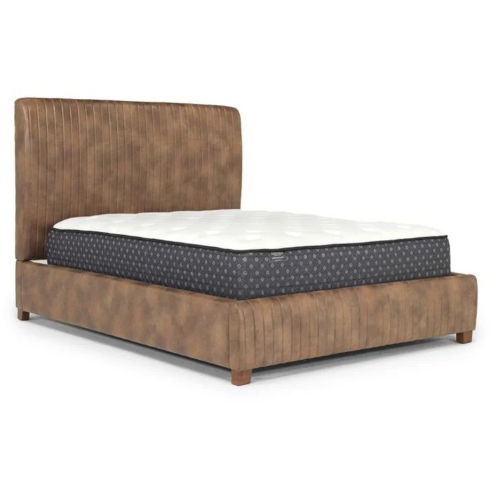 Upholstered Bed in Queen and King