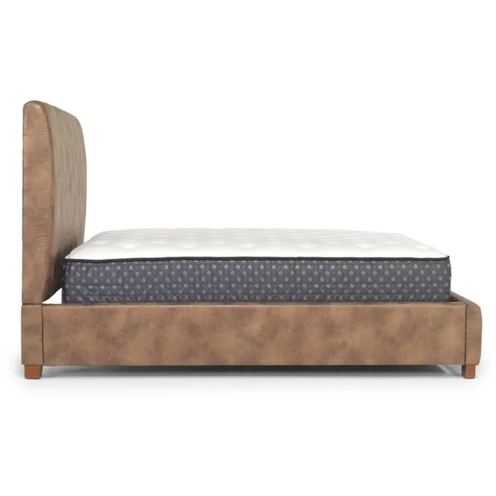 Upholstered Bed in Queen and King